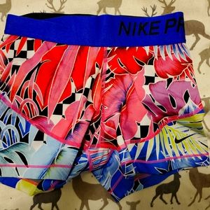 Nike Pro shorts